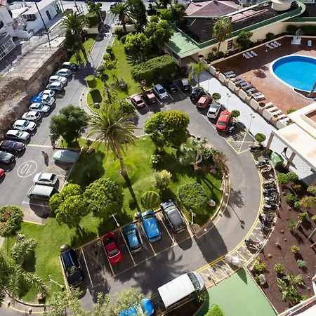 Magnifico Playa Paraiso Апартаменты