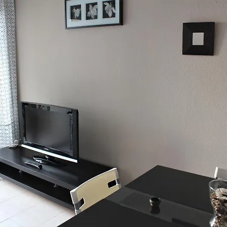 Апартаменты Magnifico Playa Paraiso