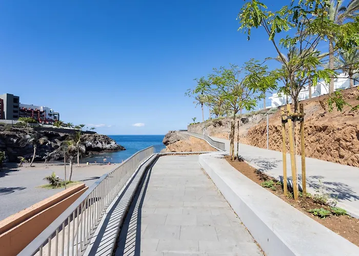 公寓 Magnifico Playa Paraiso