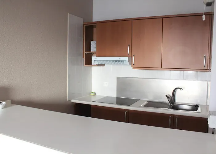 公寓 Magnifico Playa Paraiso 卡亚俄萨尔瓦赫