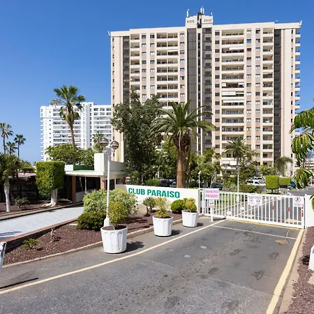 Magnifico Playa Paraiso Appartement Callao Salvaje