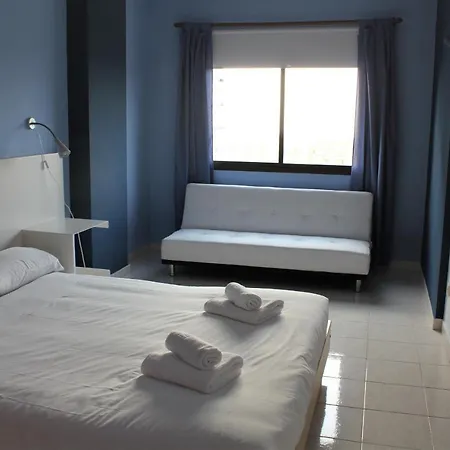 Appartement Magnifico Playa Paraiso Callao Salvaje