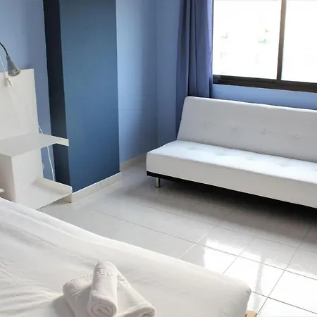 Appartement Magnifico Playa Paraiso