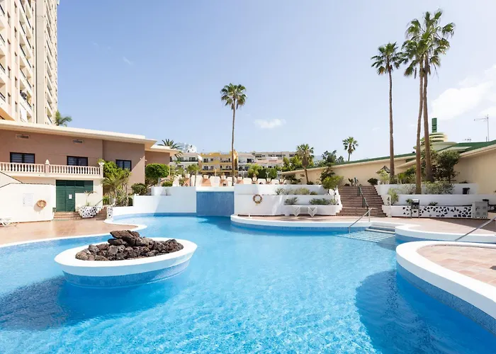 Magnífico Playa Paraíso Apartamento