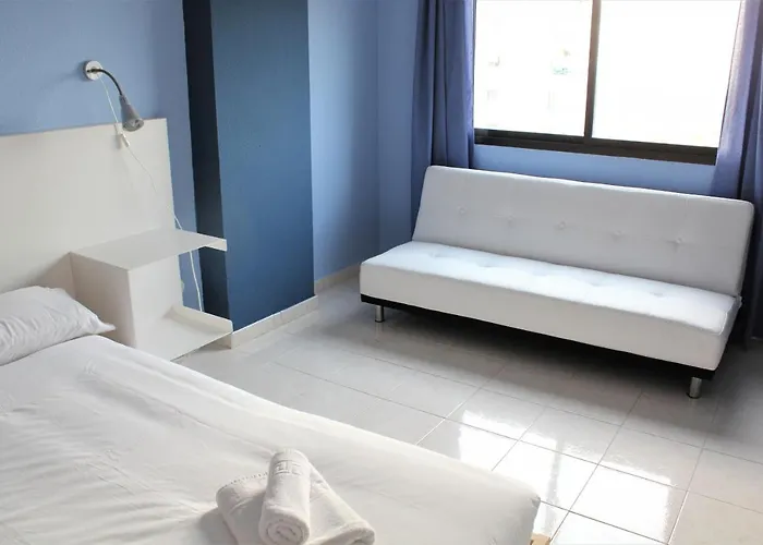 Apartamento Magnífico Playa Paraíso