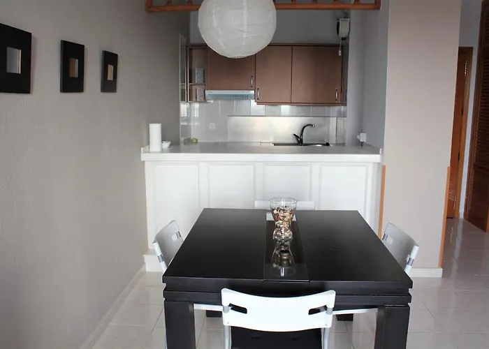 Magnífico Playa Paraíso Apartamento *