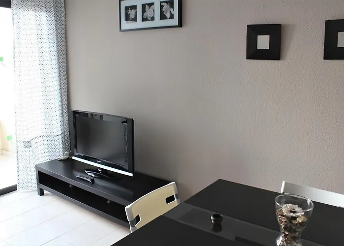 Apartmán Magnifico Playa Paraiso