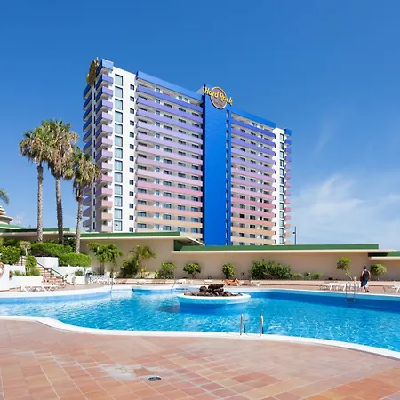 Magnifico Playa Paraiso 칼라오살바헤