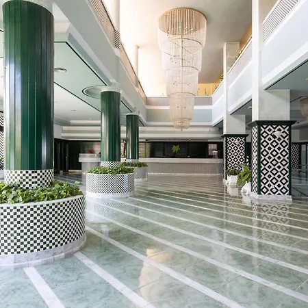 Magnifico Playa Paraiso Daire *