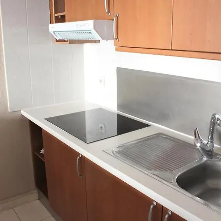 Magnifico Playa Paraiso Daire *